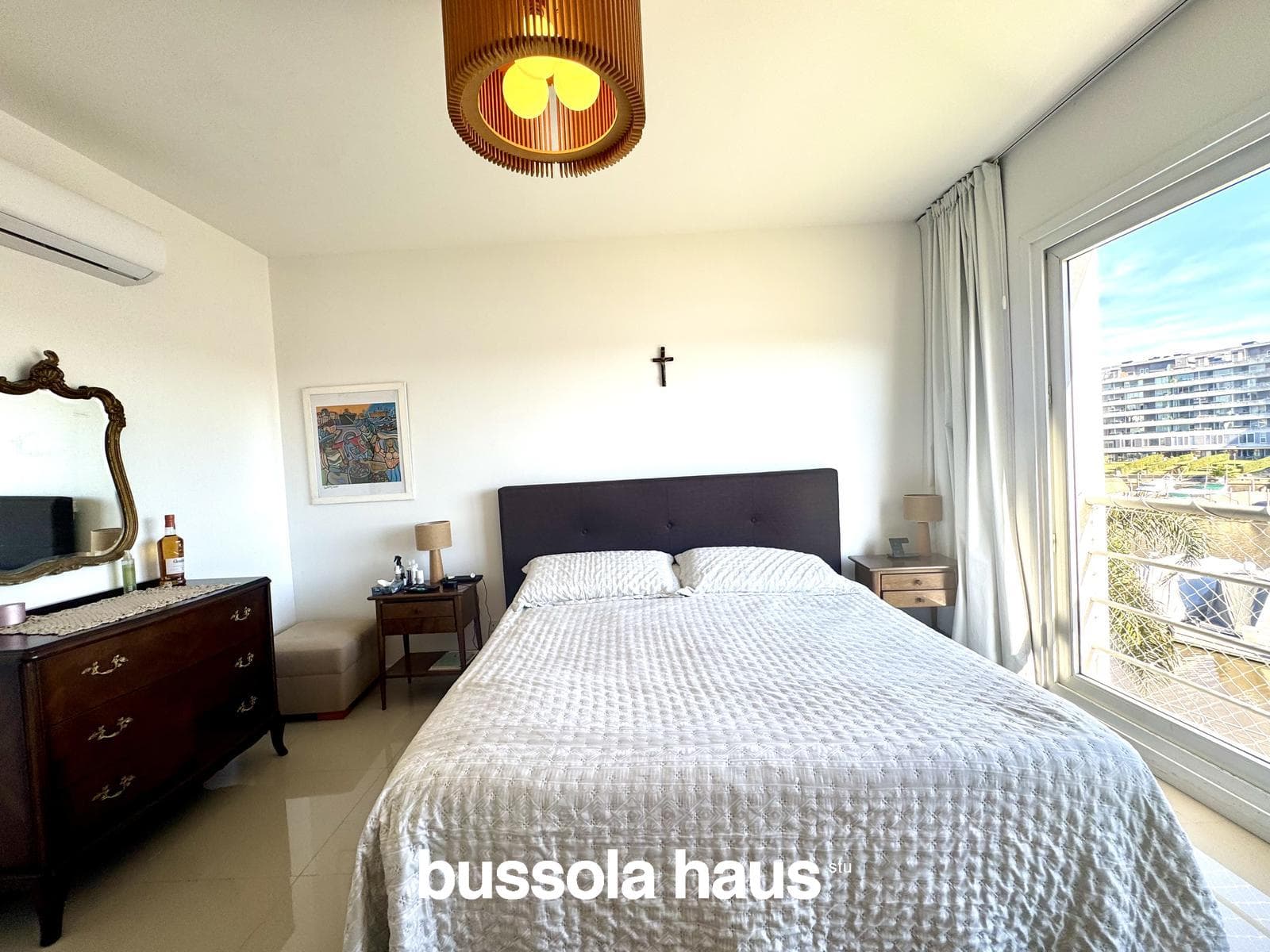 3-Bedroom Apartment for Sale, River View with Nordelta Amenities