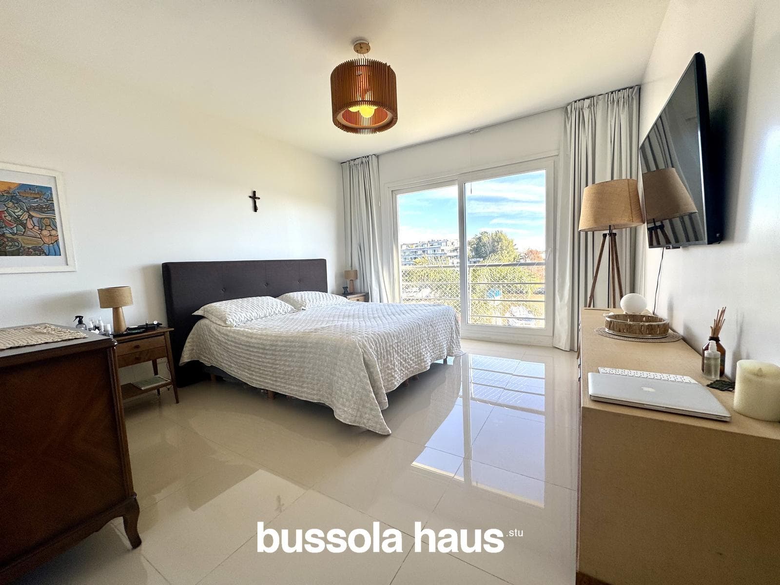 3-Bedroom Apartment for Sale, River View with Nordelta Amenities