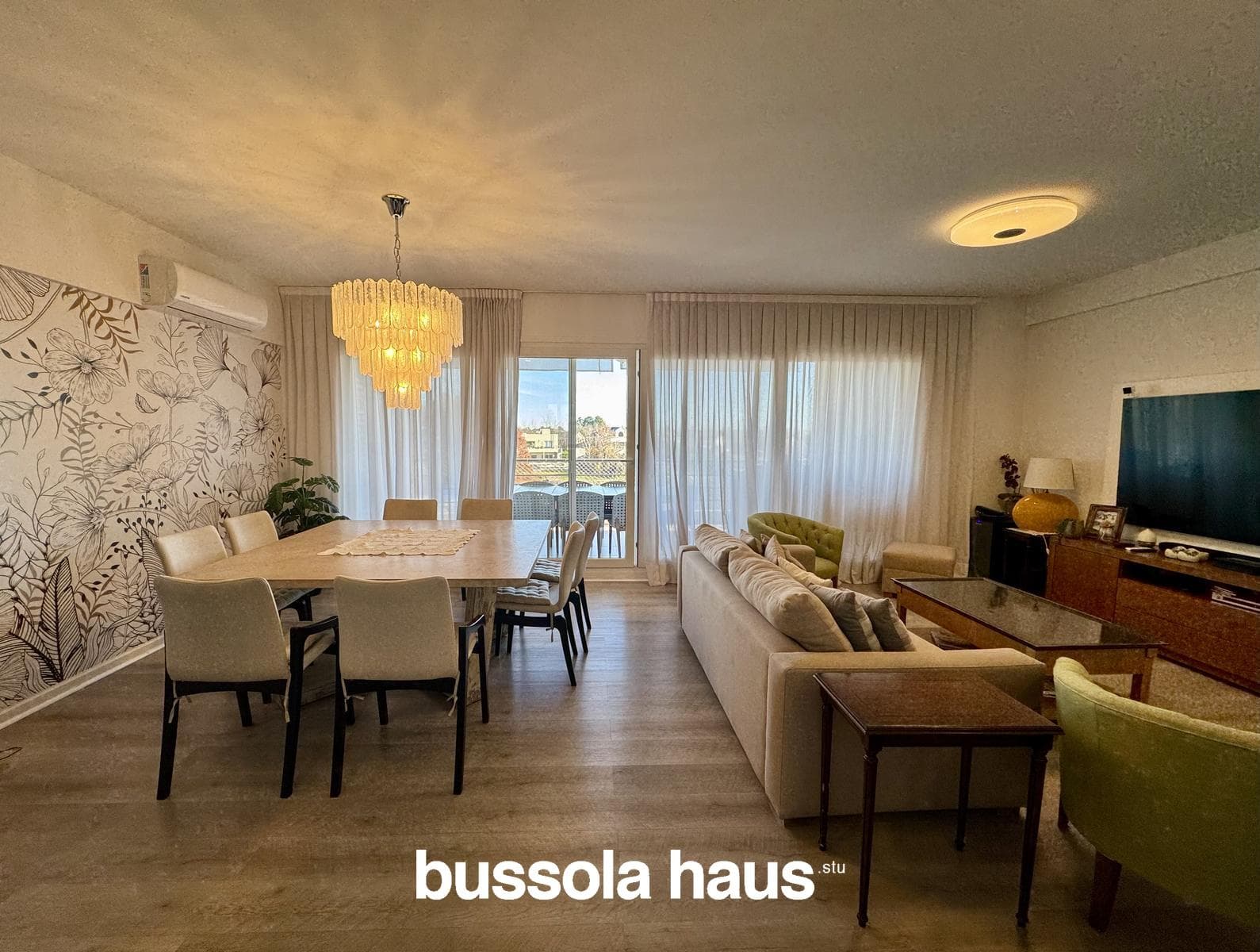 3-Bedroom Apartment for Sale, River View with Nordelta Amenities