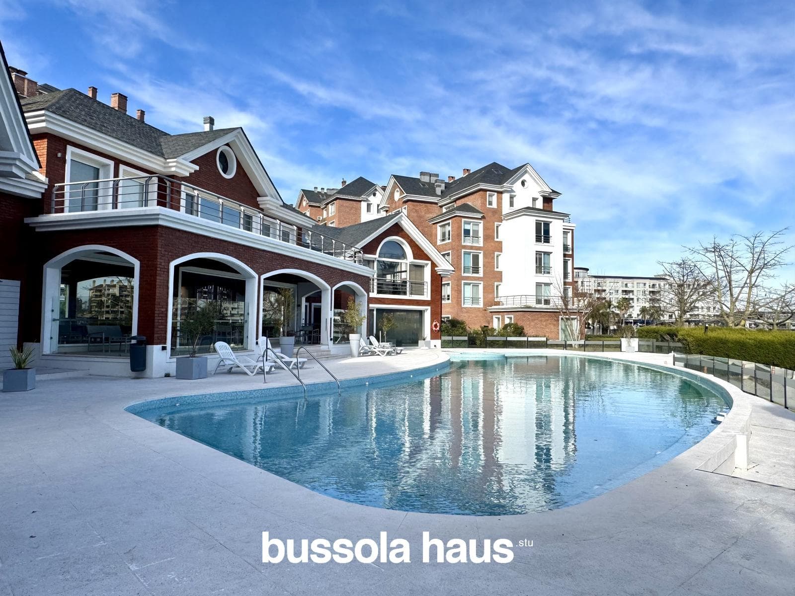 3-Bedroom Apartment for Sale, River View with Nordelta Amenities