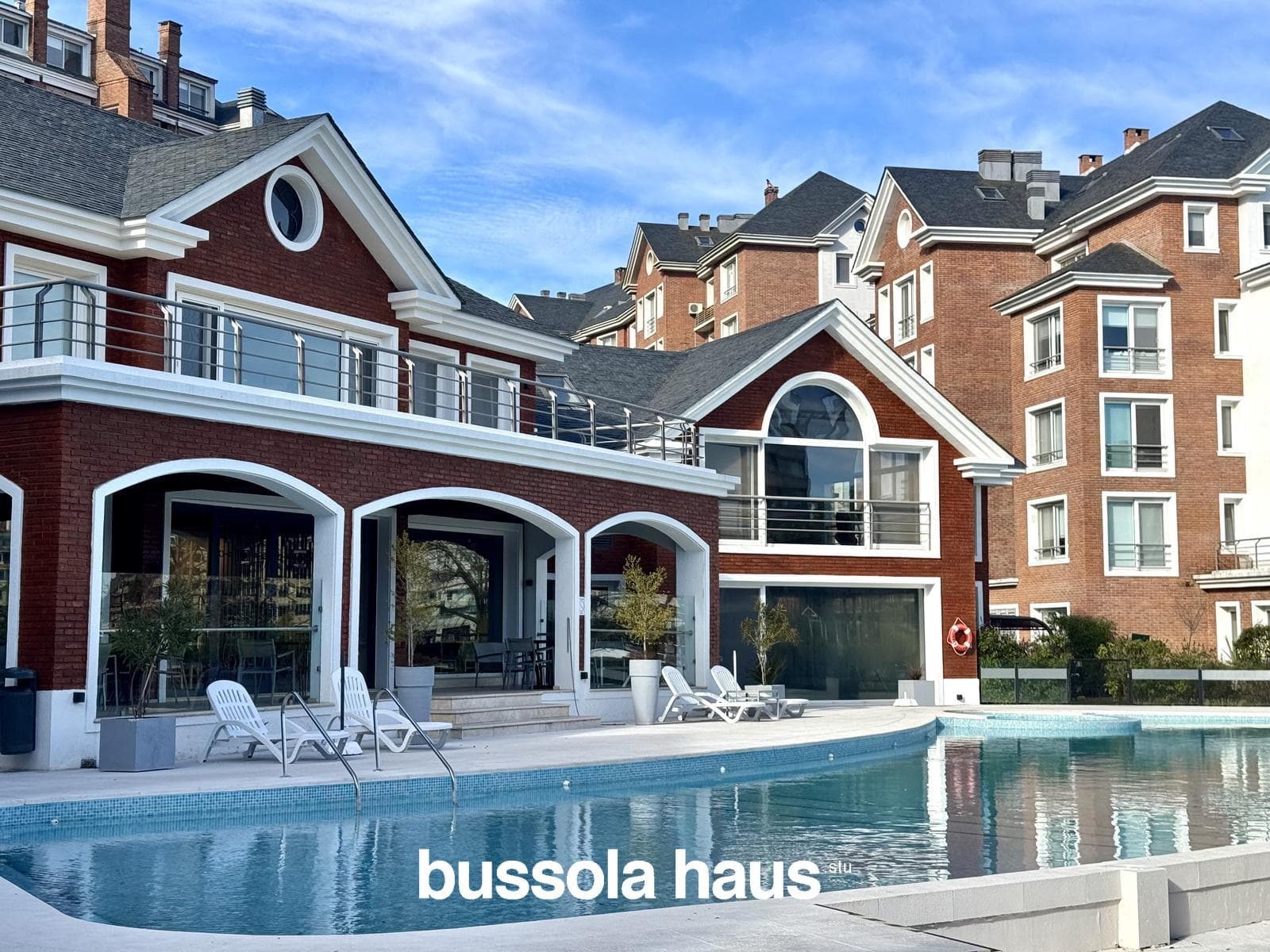 3-Bedroom Apartment for Sale, River View with Nordelta Amenities