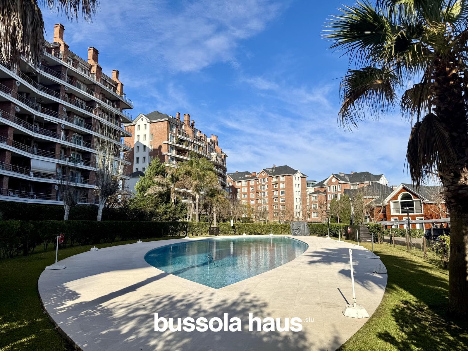 3-Bedroom Apartment for Sale, River View with Nordelta Amenities