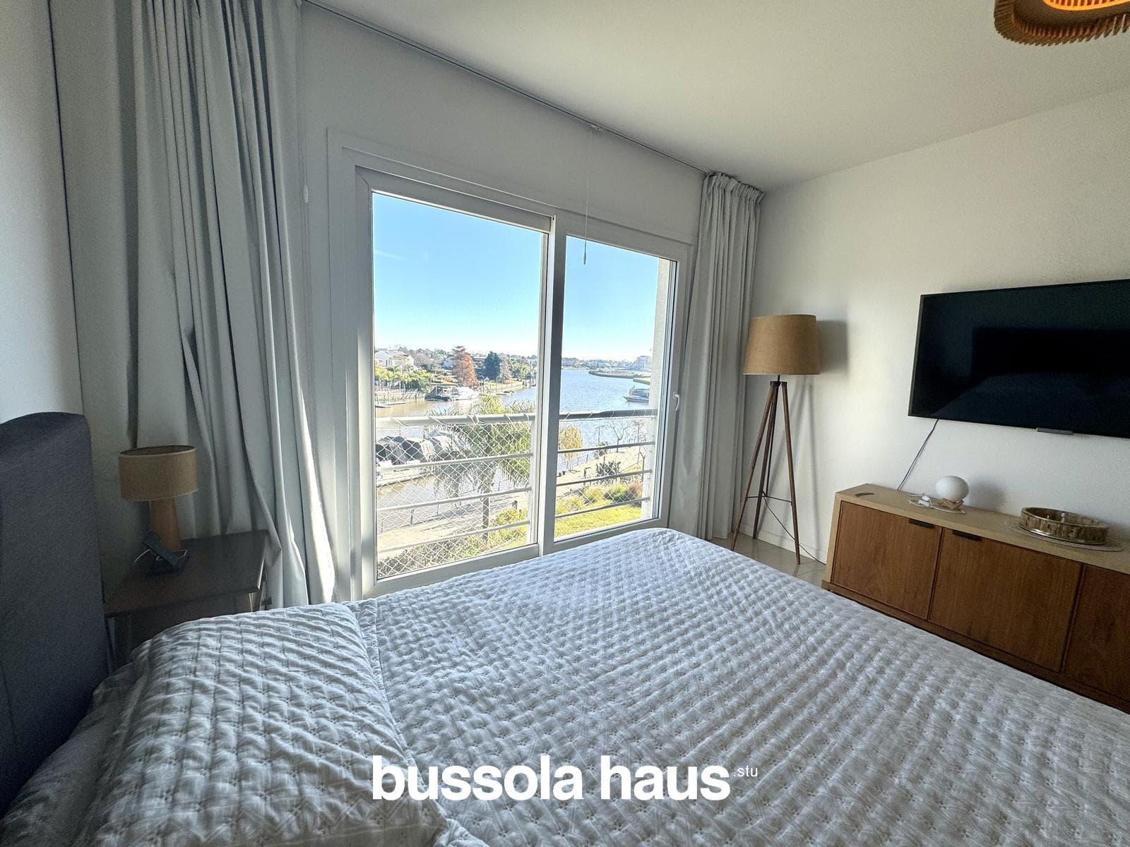 3-Bedroom Apartment for Sale, River View with Nordelta Amenities