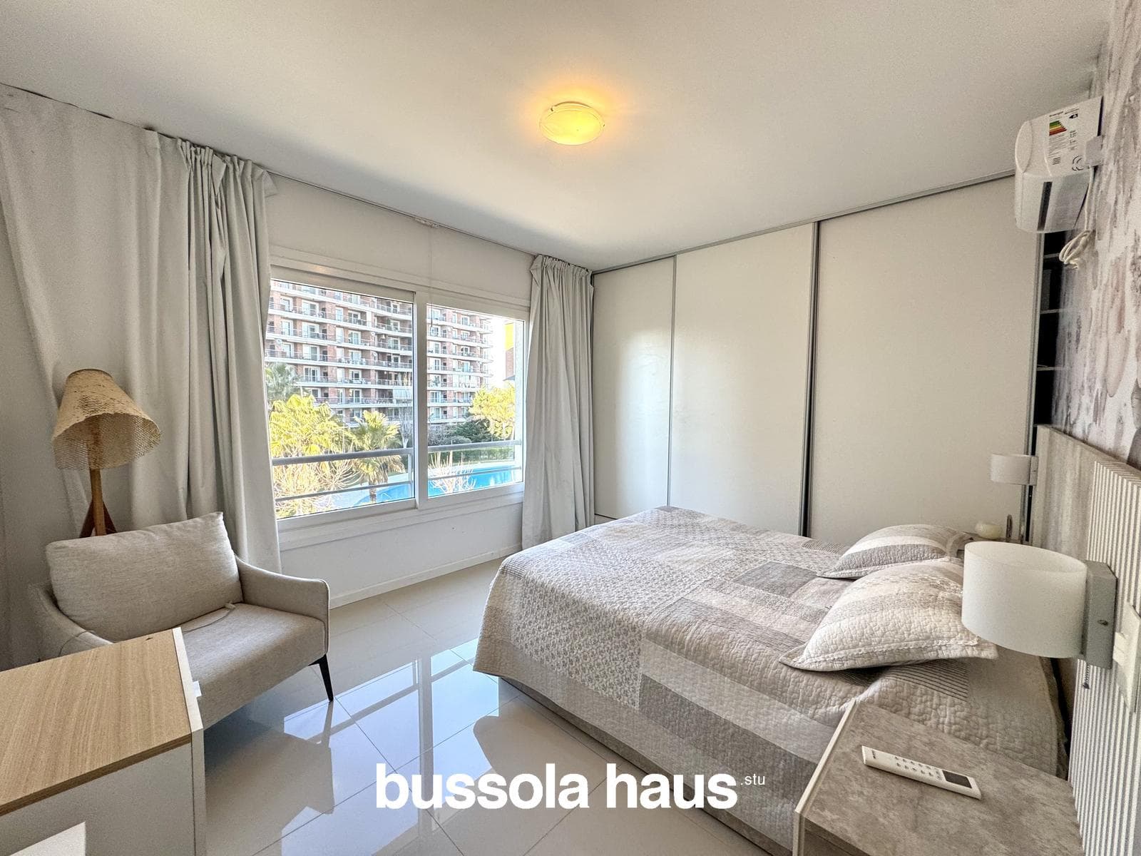 3-Bedroom Apartment for Sale, River View with Nordelta Amenities