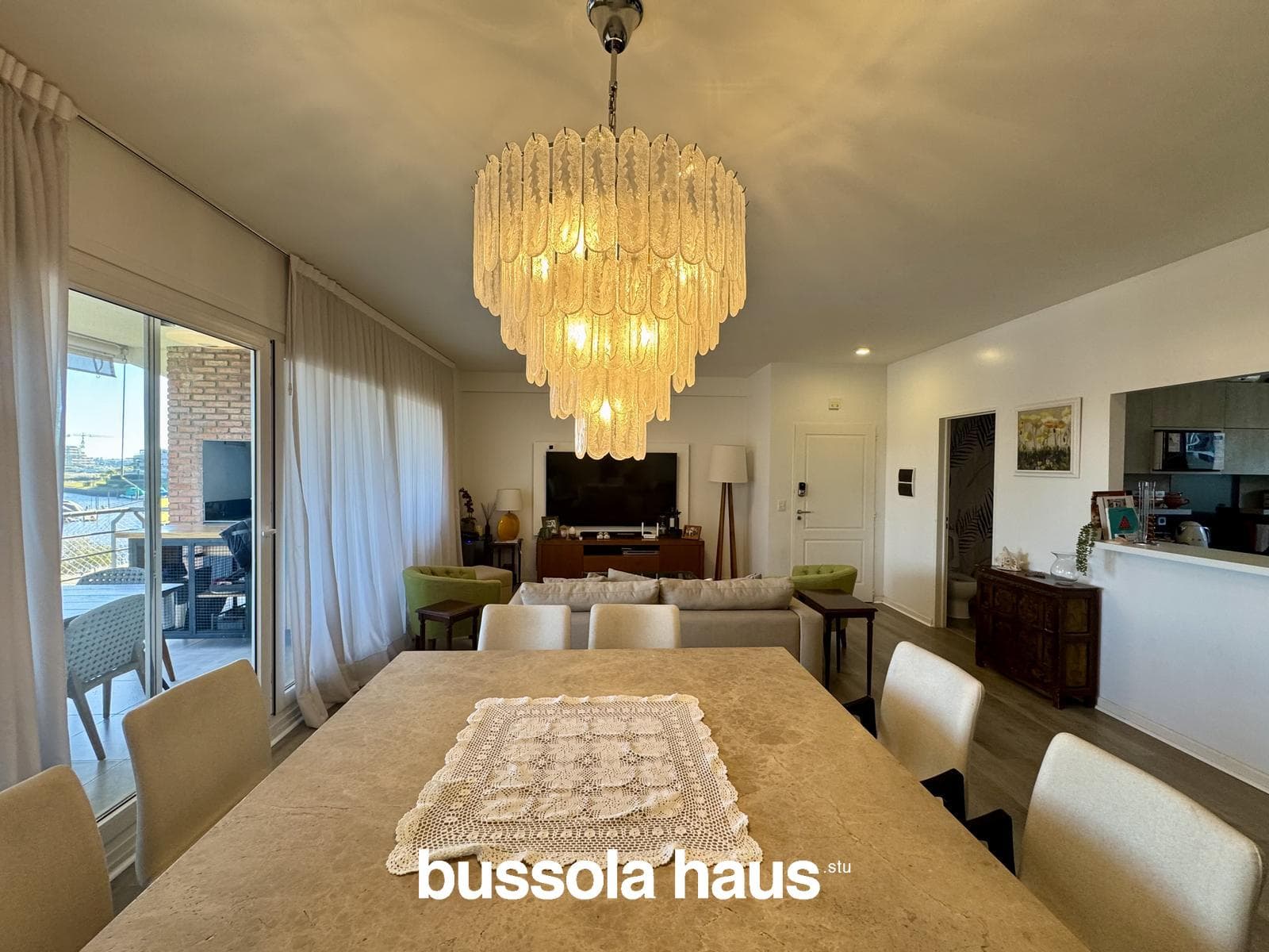 3-Bedroom Apartment for Sale, River View with Nordelta Amenities