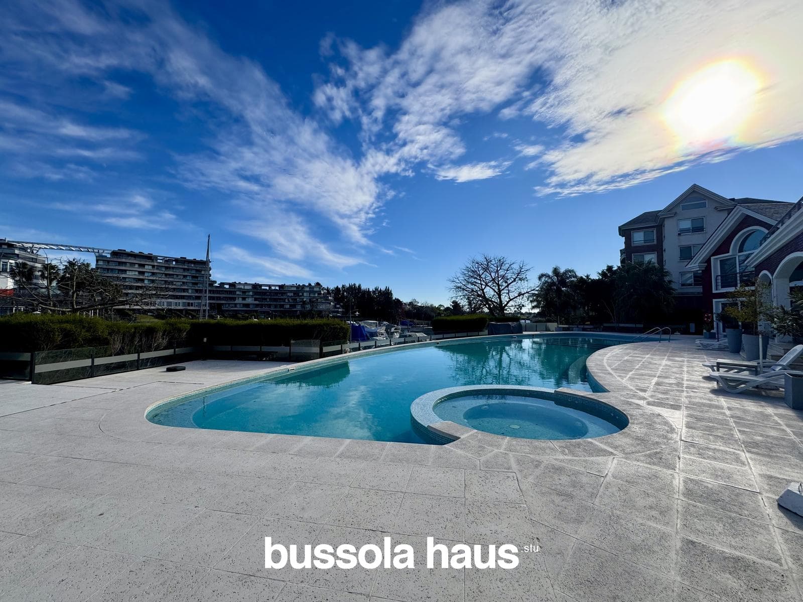 3-Bedroom Apartment for Sale, River View with Nordelta Amenities