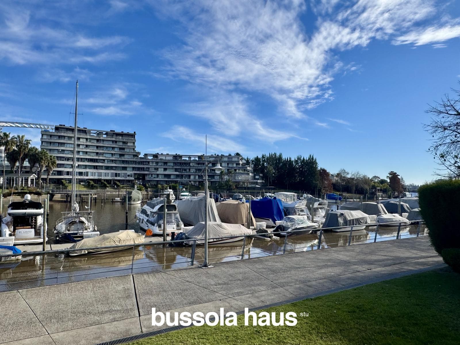 3-Bedroom Apartment for Sale, River View with Nordelta Amenities