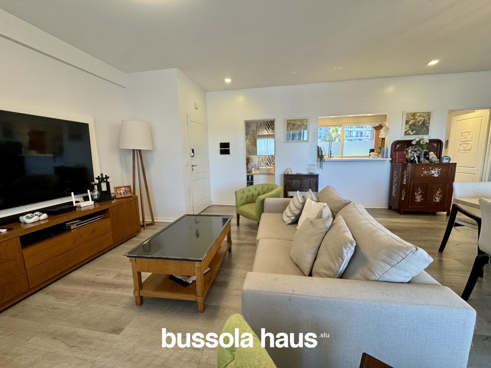 3-Bedroom Apartment for Sale, River View with Nordelta Amenities