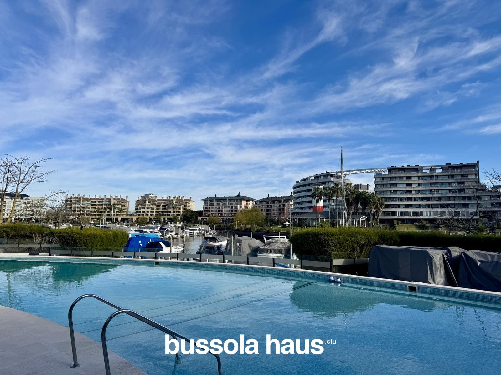 3-Bedroom Apartment for Sale, River View with Nordelta Amenities