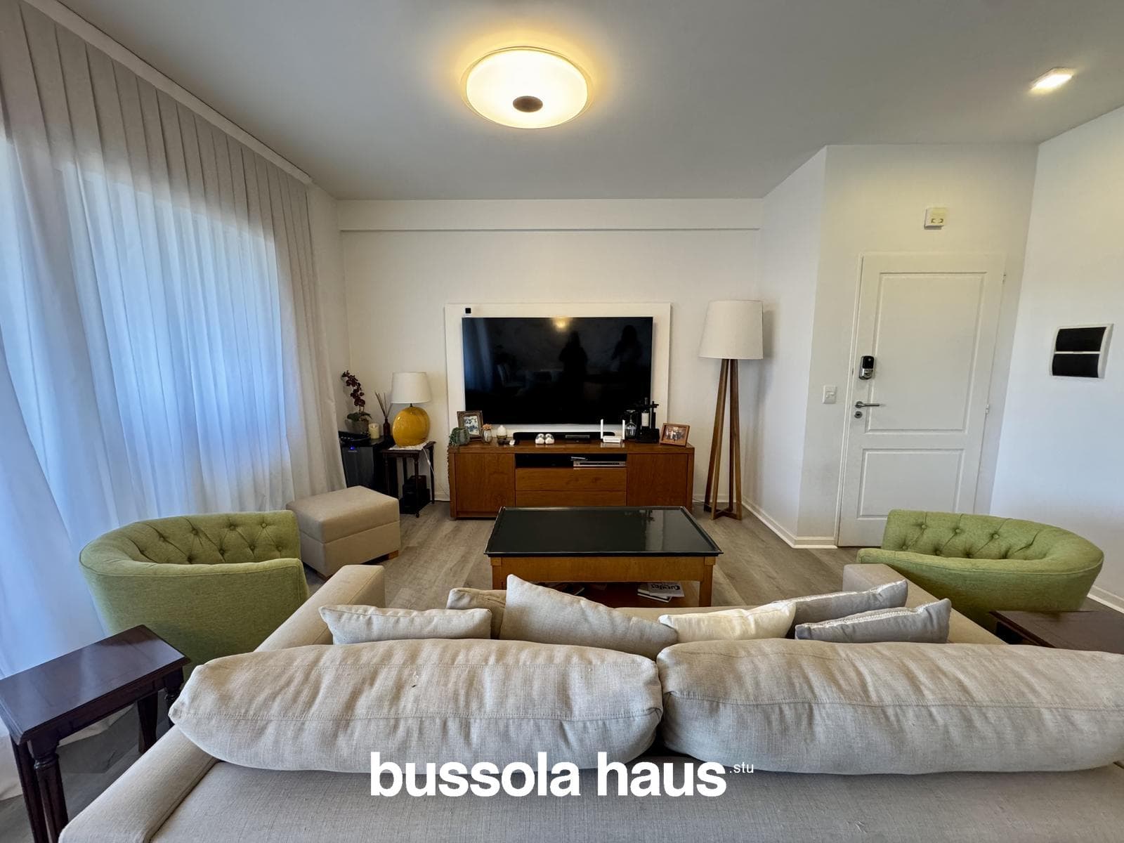 3-Bedroom Apartment for Sale, River View with Nordelta Amenities