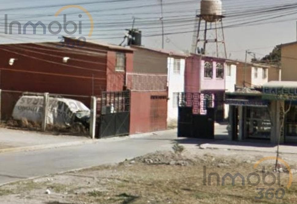 HOUSE FOR SALE IN ECATEPEC DE MORELOS, NO LOANS—OWN FUNDS ONLY, MEXICO