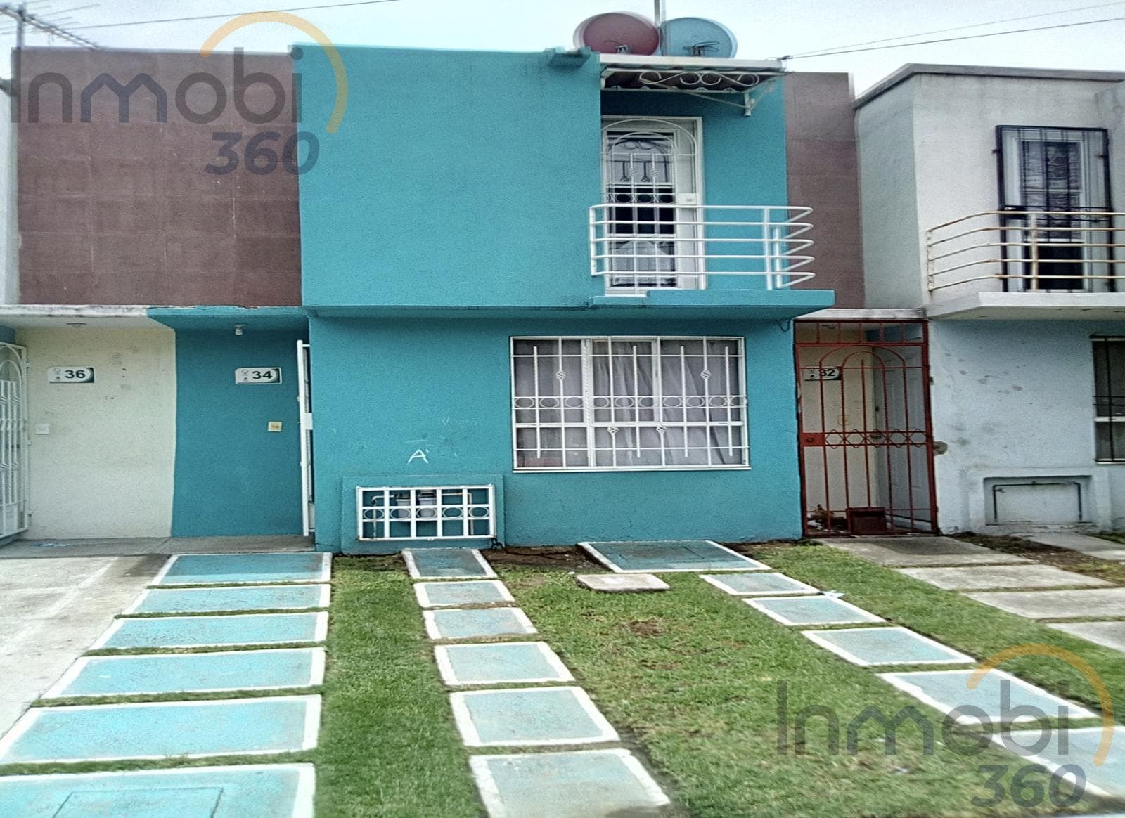 HOUSE FOR SALE IN TULTEPEC, NO LOANS—CASH ONLY, MEXICO