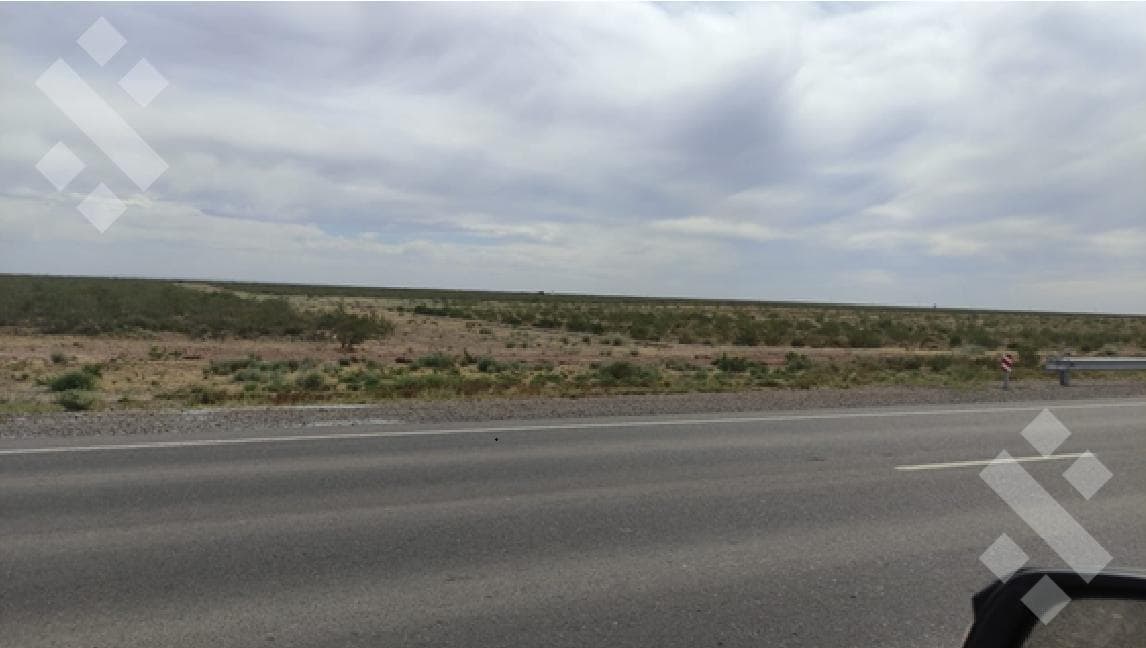 Land in Neuquén
