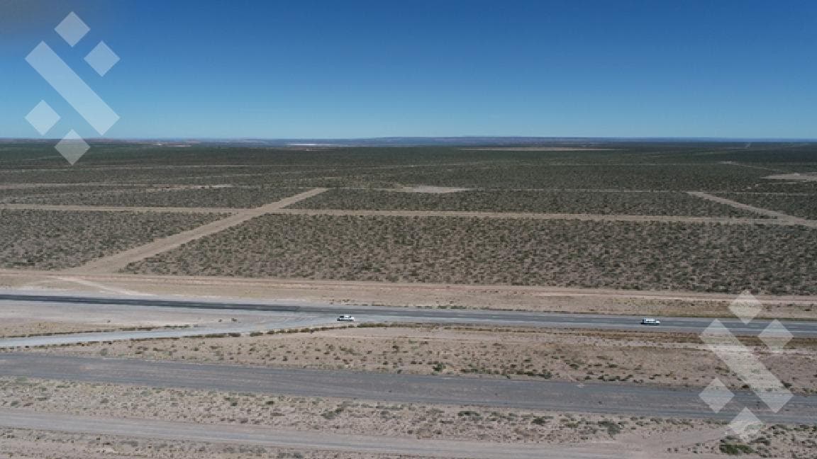 Land in Neuquén
