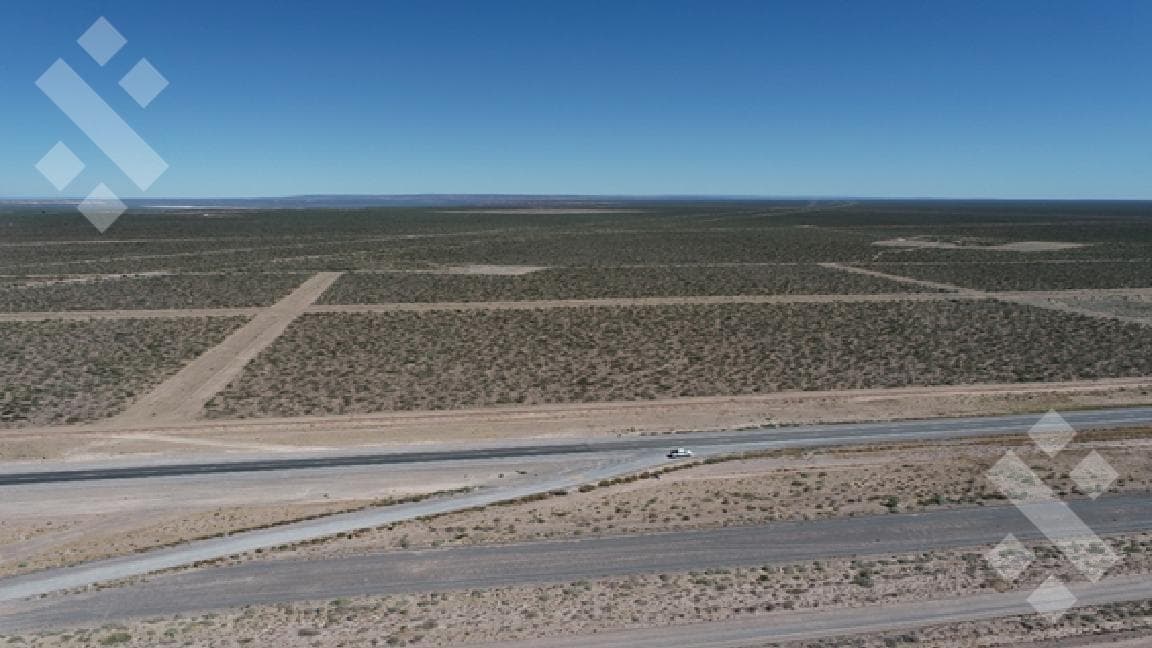 Land in Neuquén
