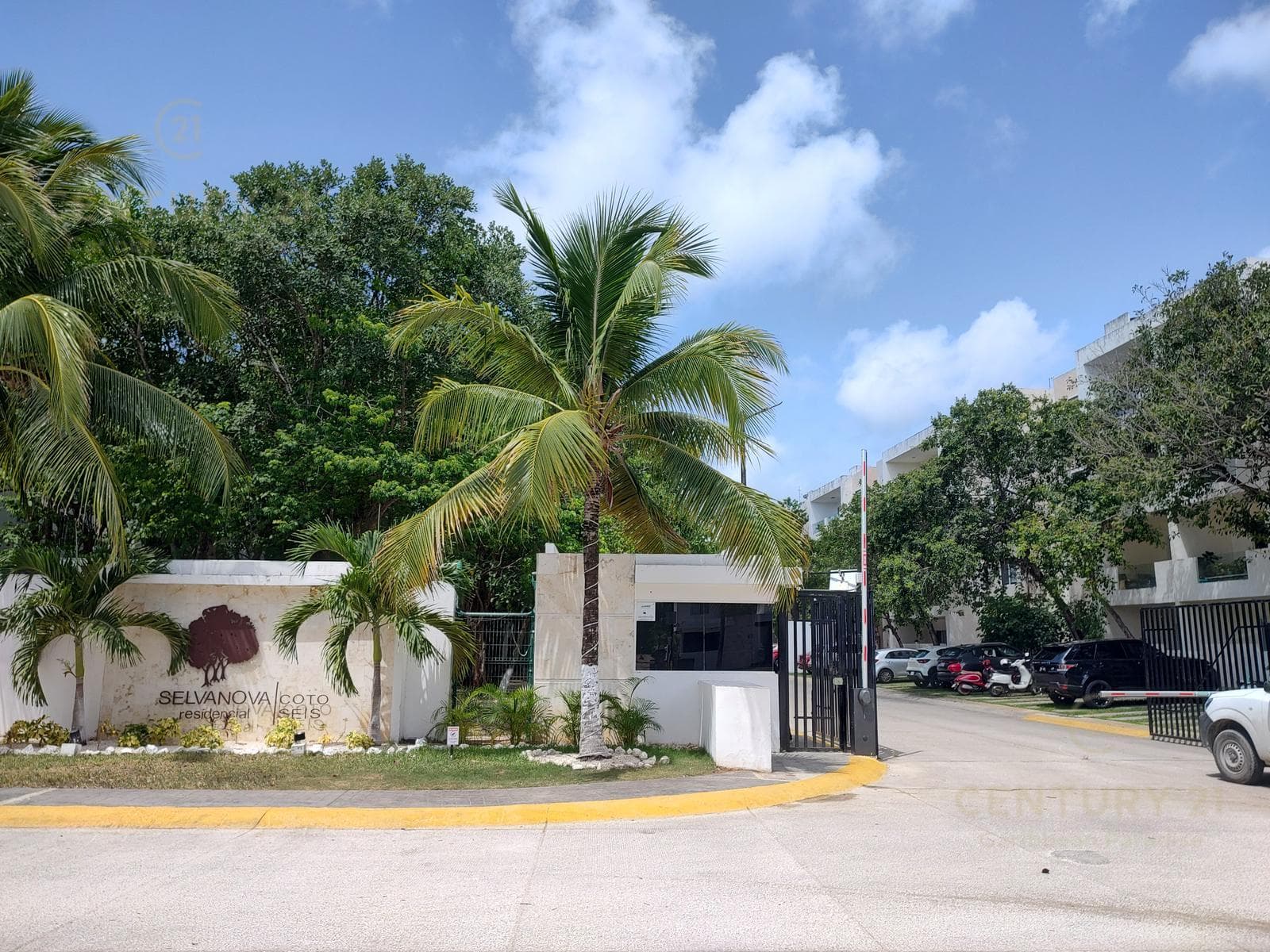 Apartment for Sale, Top Floor, Selvanova Coto 6, Playa del Carmen, P4627