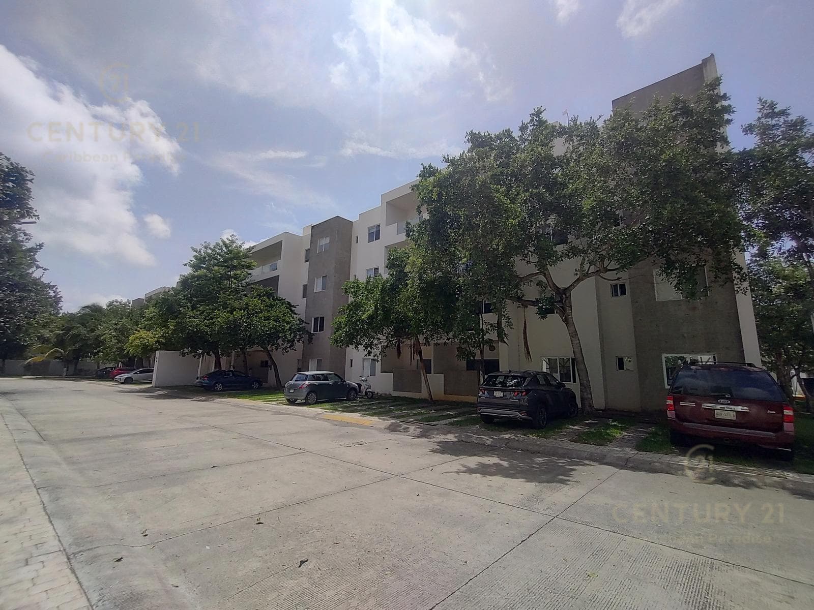 Apartment for Sale, Top Floor, Selvanova Coto 6, Playa del Carmen, P4627