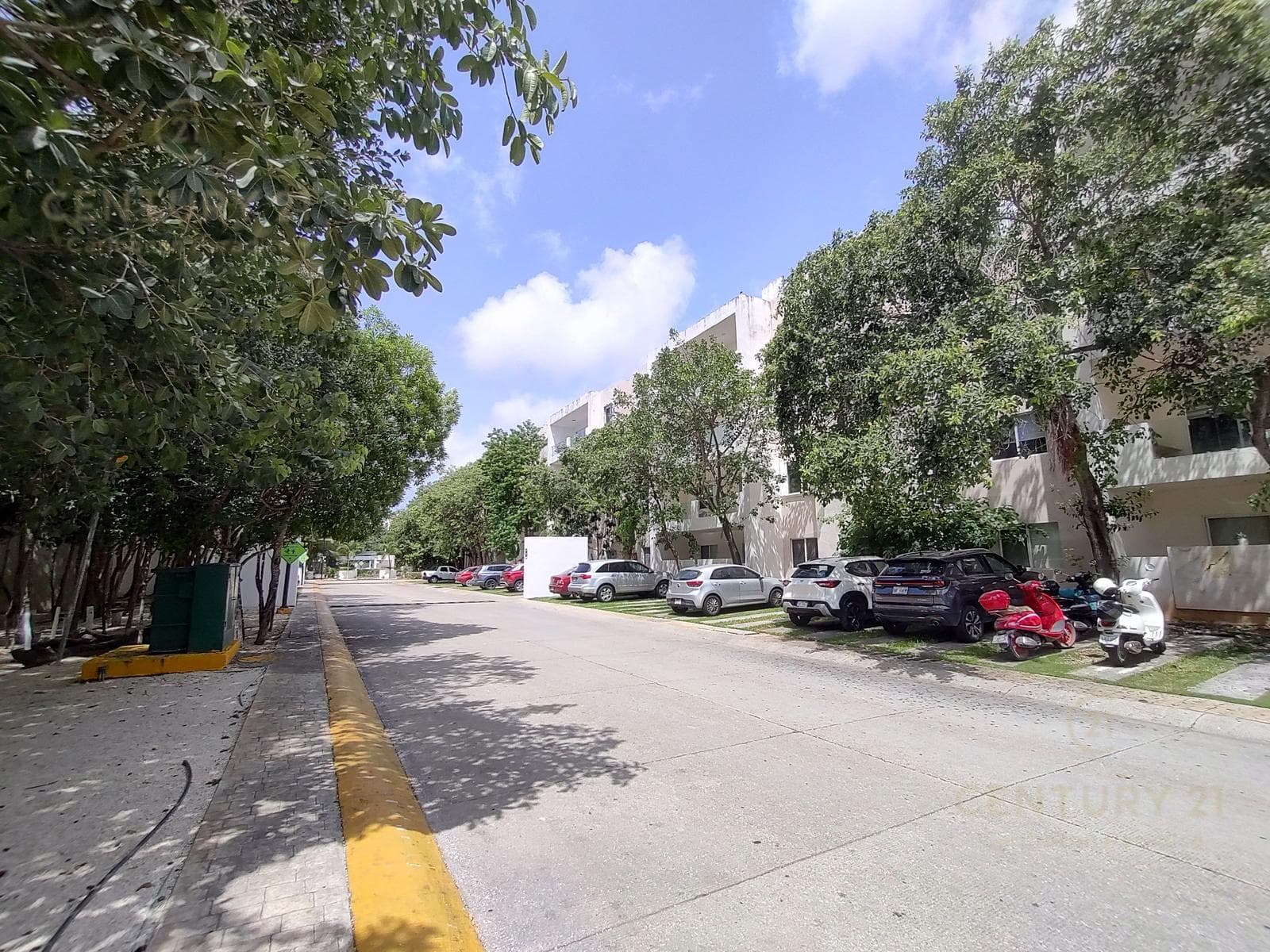 Apartment for Sale, Top Floor, Selvanova Coto 6, Playa del Carmen, P4627
