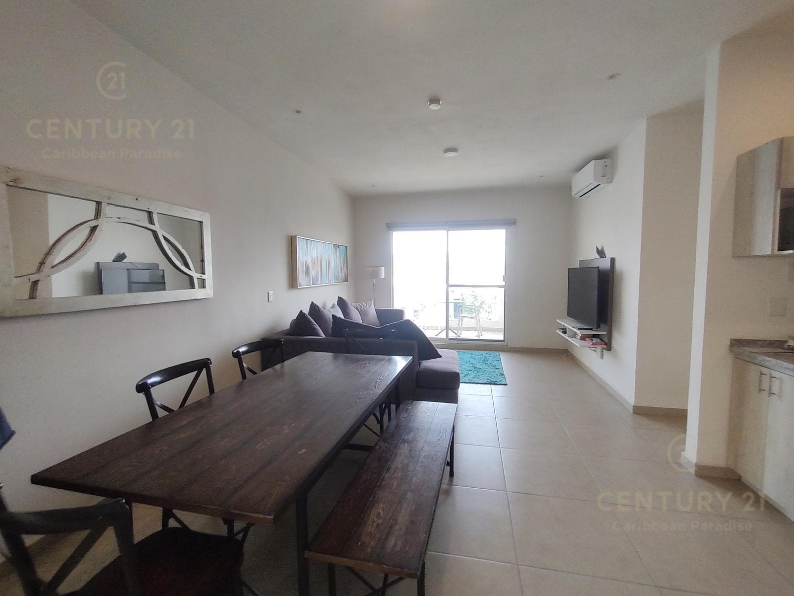 Apartment for Sale, Top Floor, Selvanova Coto 6, Playa del Carmen, P4627