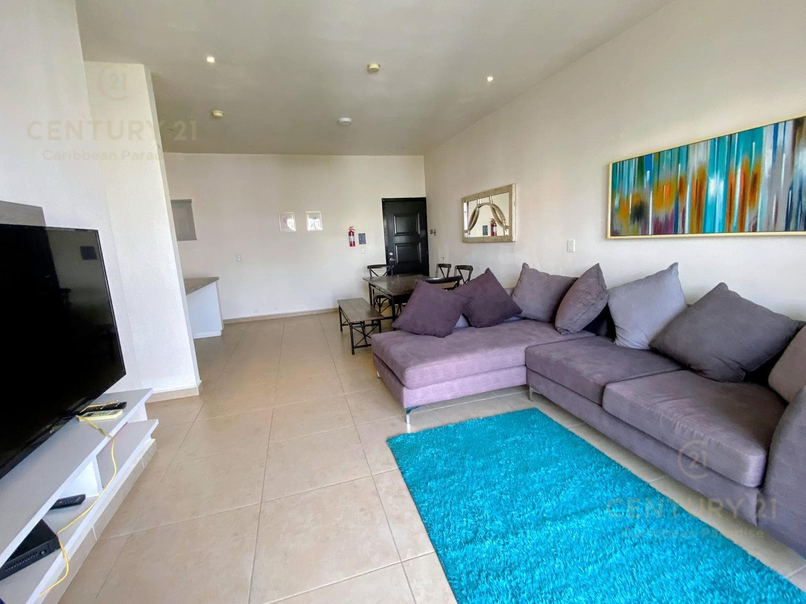 Apartment for Sale, Top Floor, Selvanova Coto 6, Playa del Carmen, P4627