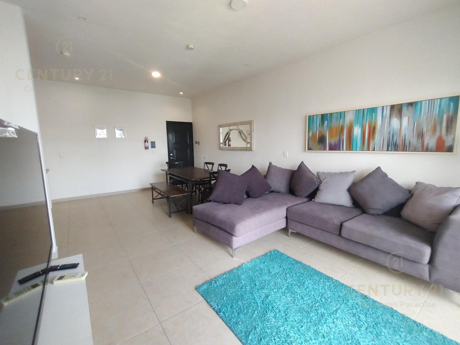 Apartment for Sale, Top Floor, Selvanova Coto 6, Playa del Carmen, P4627