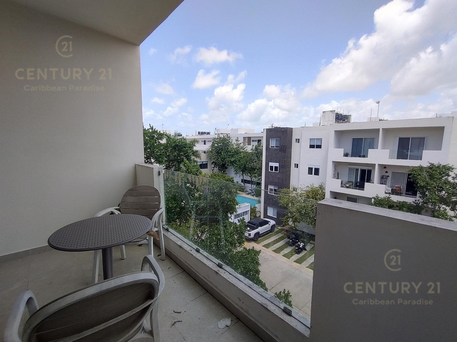 Apartment for Sale, Top Floor, Selvanova Coto 6, Playa del Carmen, P4627