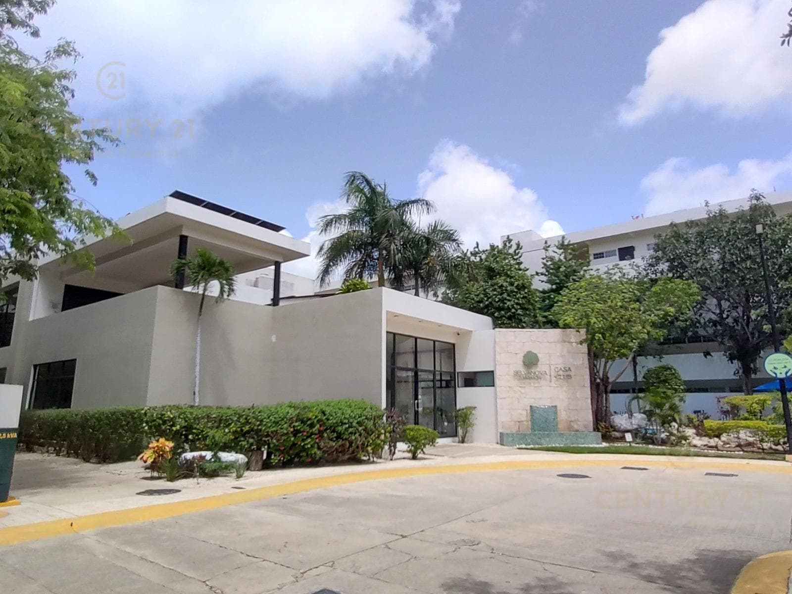 Apartment for Sale, Top Floor, Selvanova Coto 6, Playa del Carmen, P4627