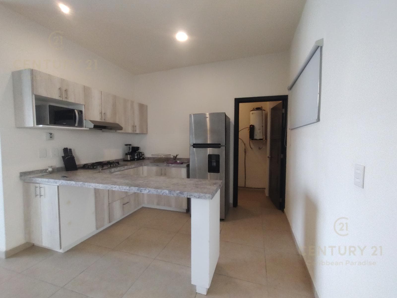 Apartment for Sale, Top Floor, Selvanova Coto 6, Playa del Carmen, P4627