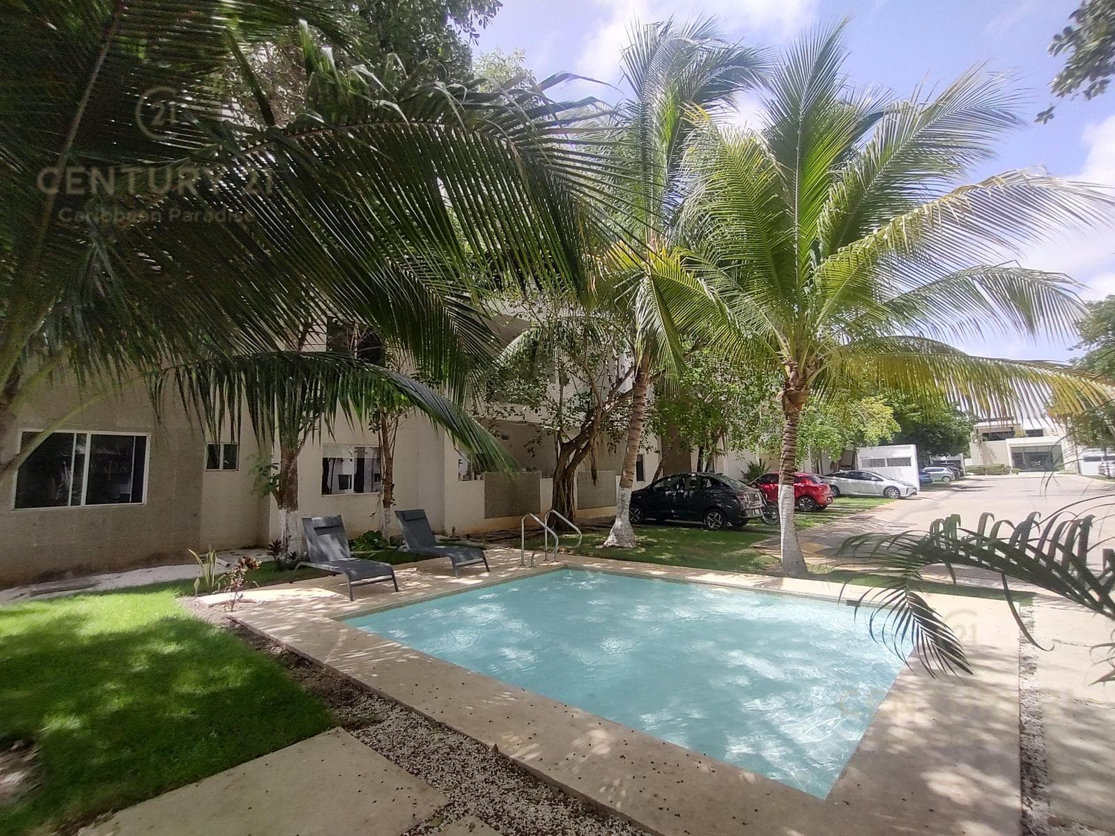 Apartment for Sale, Top Floor, Selvanova Coto 6, Playa del Carmen, P4627