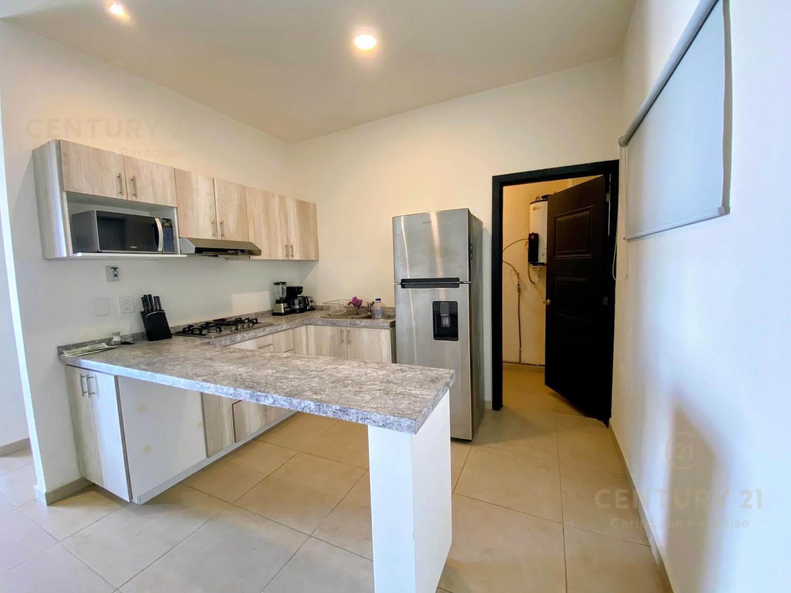 Apartment for Sale, Top Floor, Selvanova Coto 6, Playa del Carmen, P4627