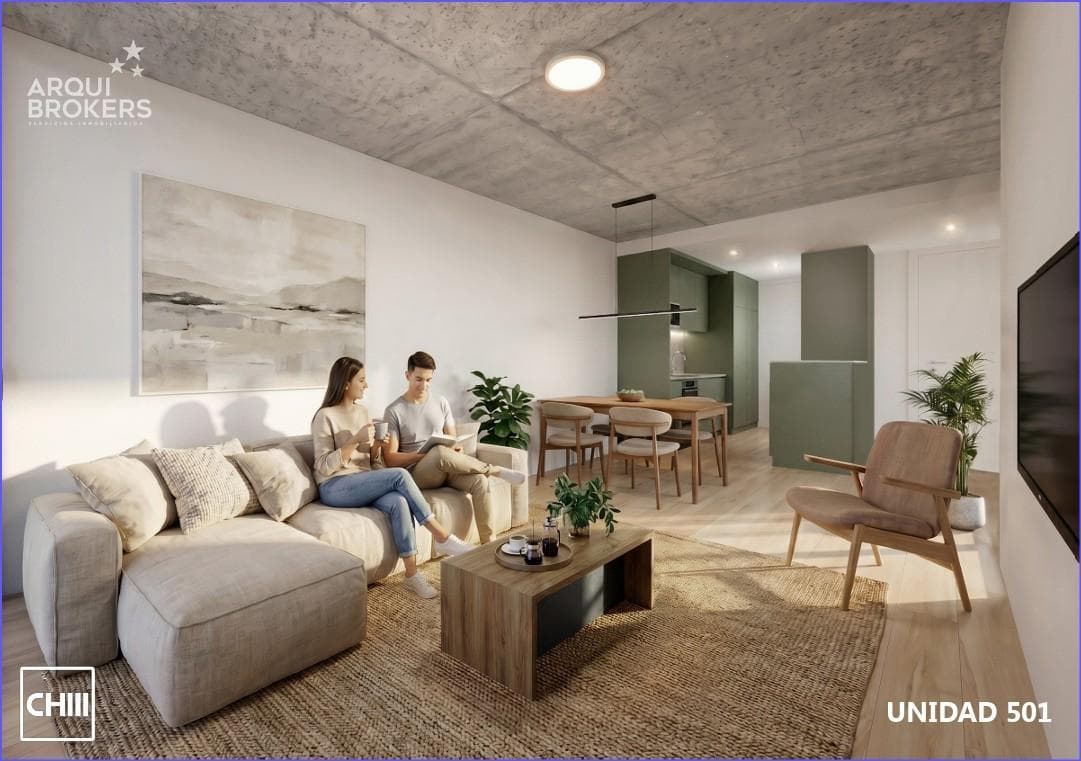 One-bedroom apartment for sale in Pocitos - 103