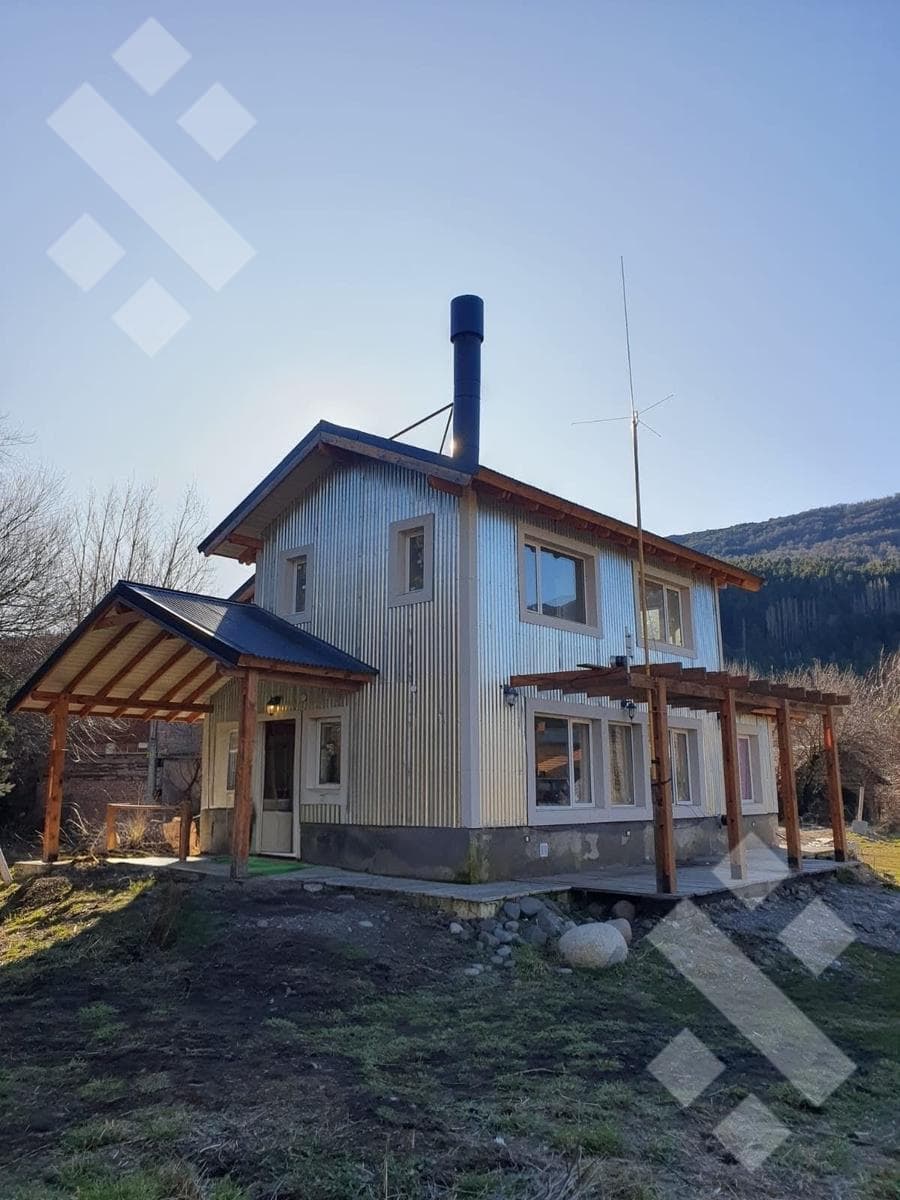 2-Bedroom House for Sale - Callejón de Torres - San Martín de los Andes