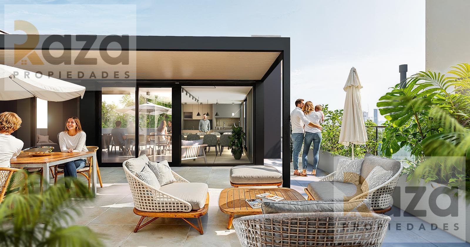 1-Bedroom Apartment for Sale in Punta Carretas