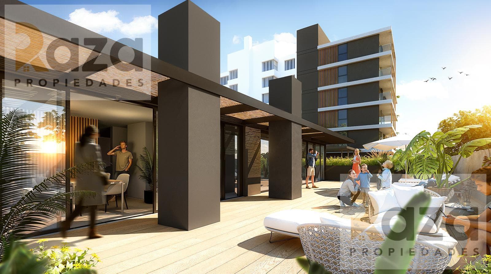 3-Bedroom Apartment for Sale in Punta Carretas