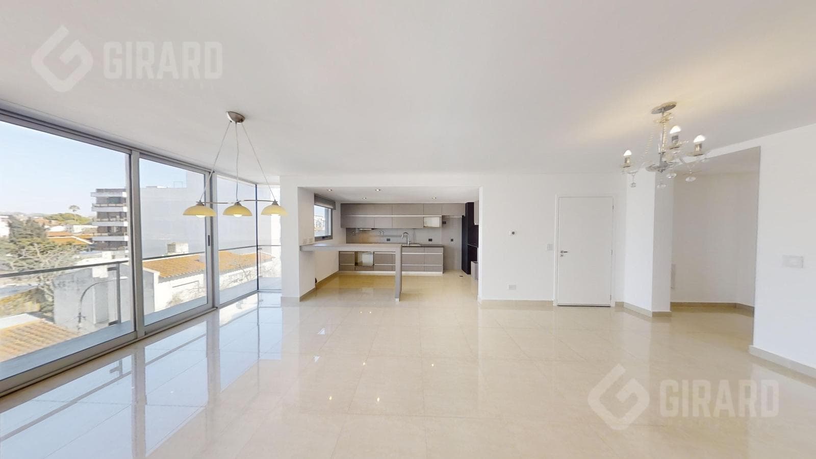 3-room apartment for sale in the Guemes area. Great opportunity