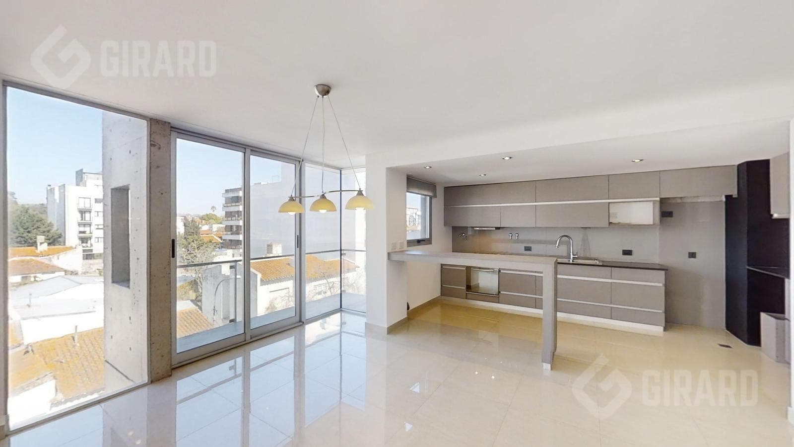 3-room apartment for sale in the Guemes area. Great opportunity