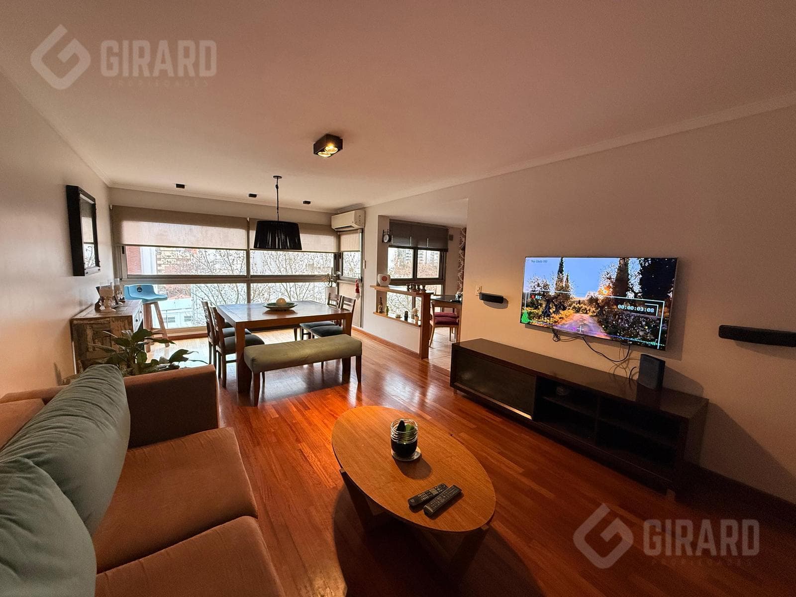 3-room apartment for sale with a garage and storage room in Plaza Mitre