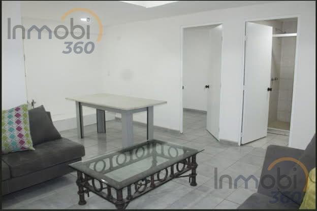 Amazing apartment in Tlalnepantla, just a few minutes from downtown, with various transportation options nearby.