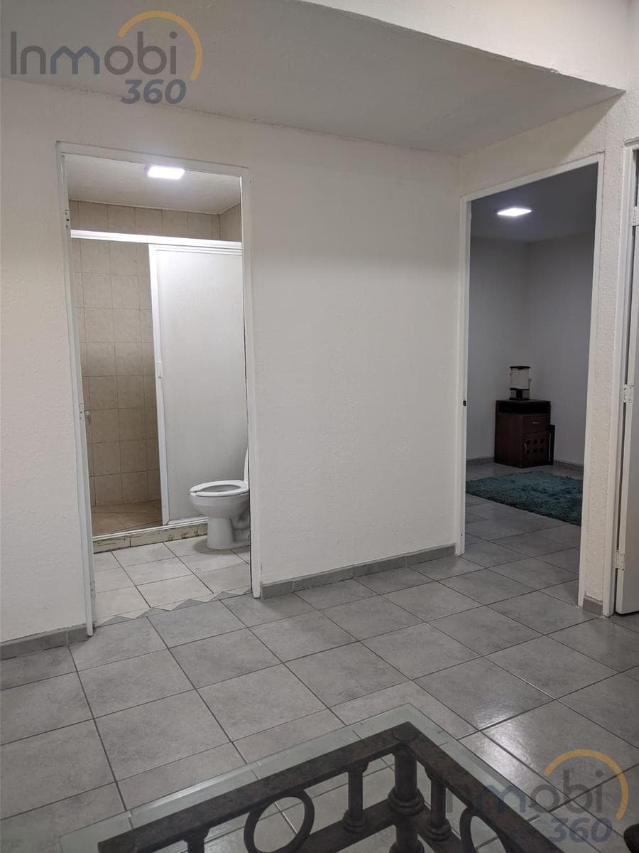 Amazing apartment in Tlalnepantla, just a few minutes from downtown, with various transportation options nearby.