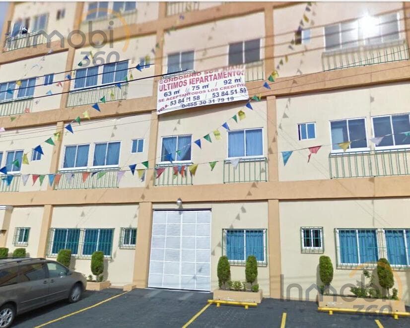 Amazing apartment in Tlalnepantla, just a few minutes from downtown, with various transportation options nearby.