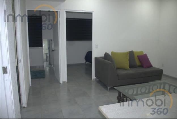 Amazing apartment in Tlalnepantla, just a few minutes from downtown, with various transportation options nearby.