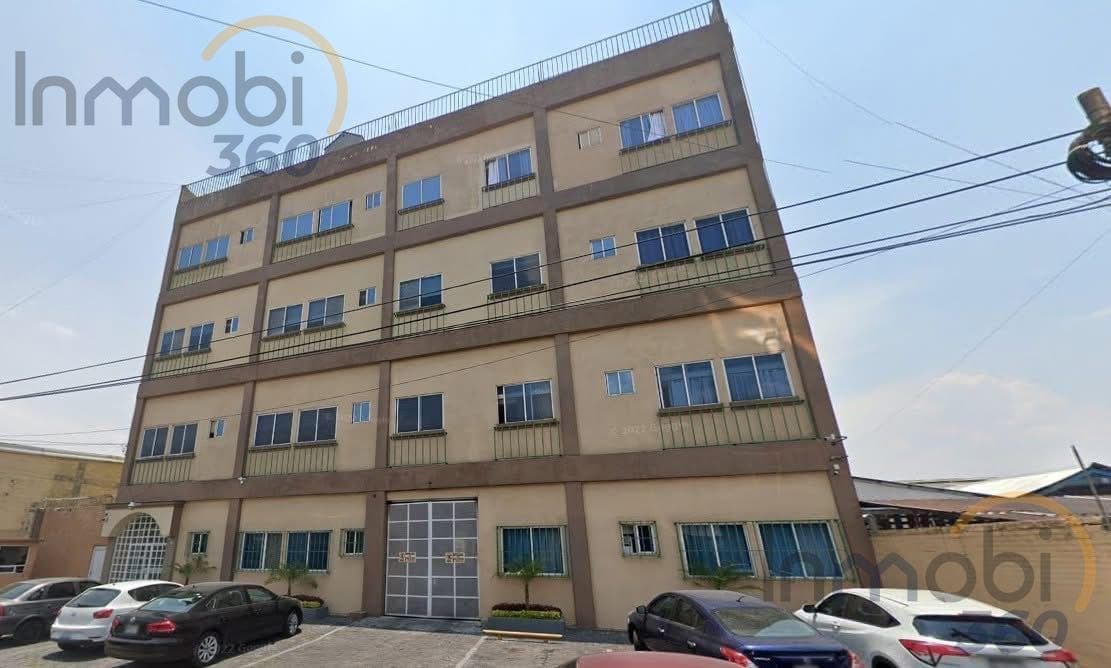 Amazing apartment in Tlalnepantla, just a few minutes from downtown, with various transportation options nearby.