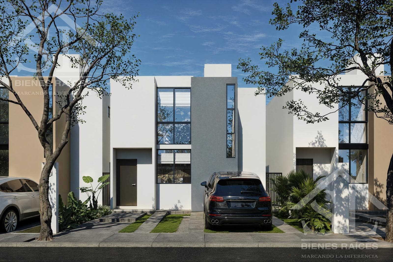 House in the Town of Conkal