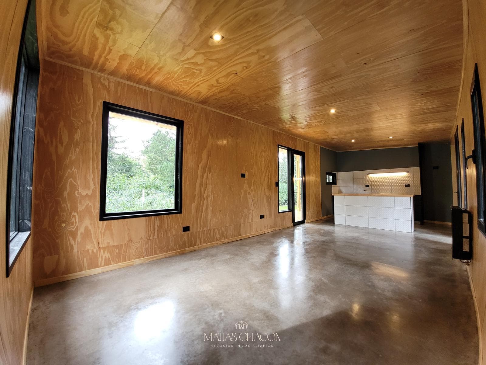 Excellent brand-new modern-style home in Bosque Peralta Ramos