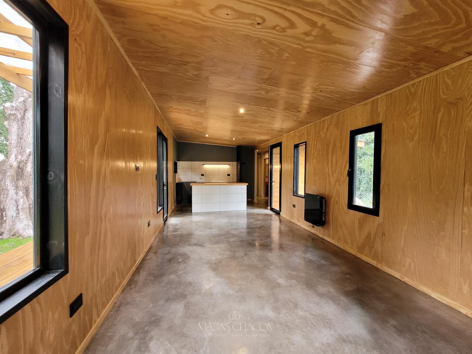 Excellent brand-new modern-style home in Bosque Peralta Ramos