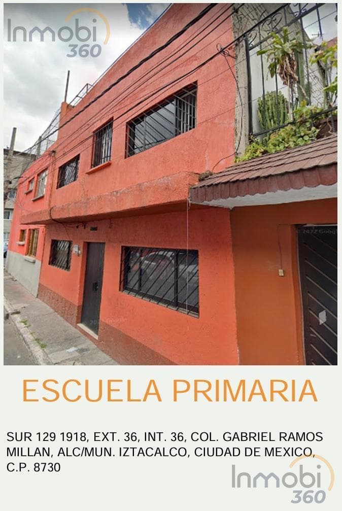 Apartment in San Pedro Xalpa