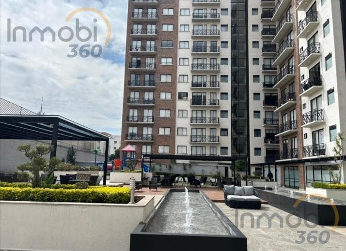 Apartment in San Pedro Xalpa