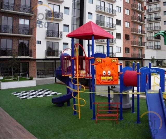 Apartment in San Pedro Xalpa