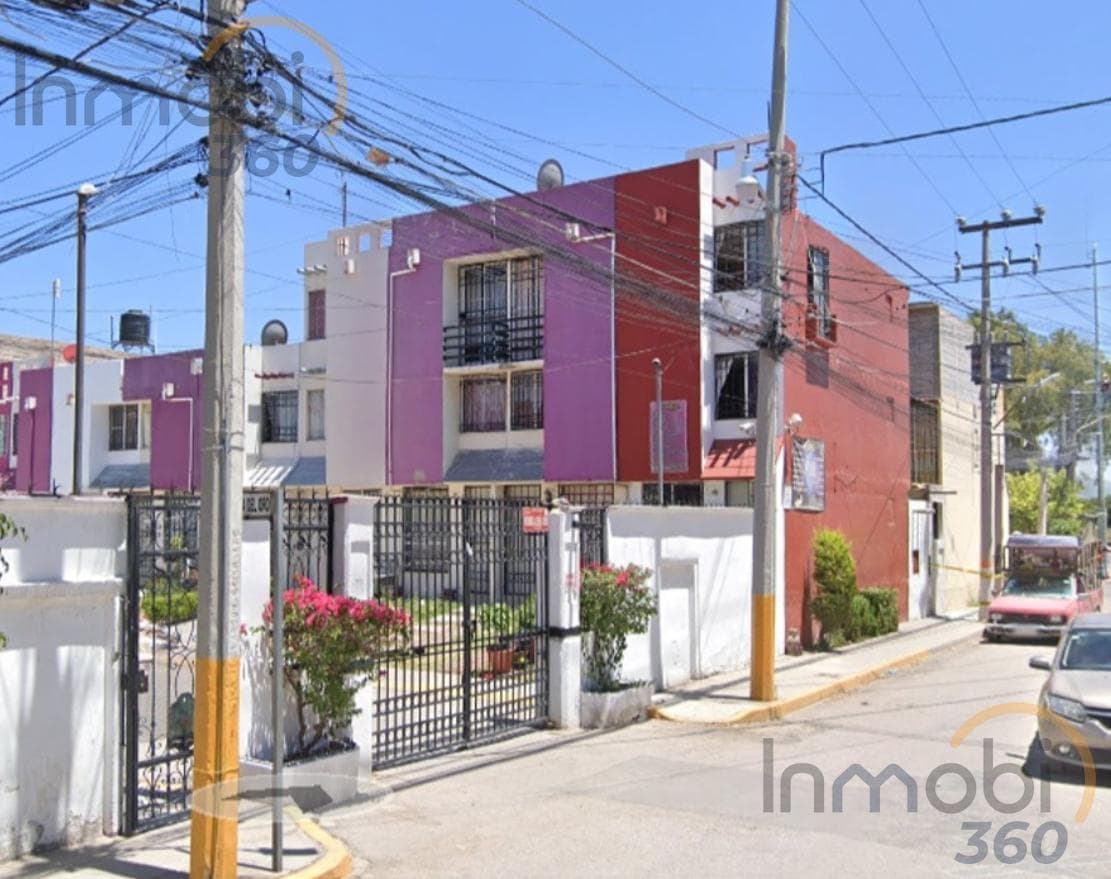 Apartment in Joyas de Cuautitlán.