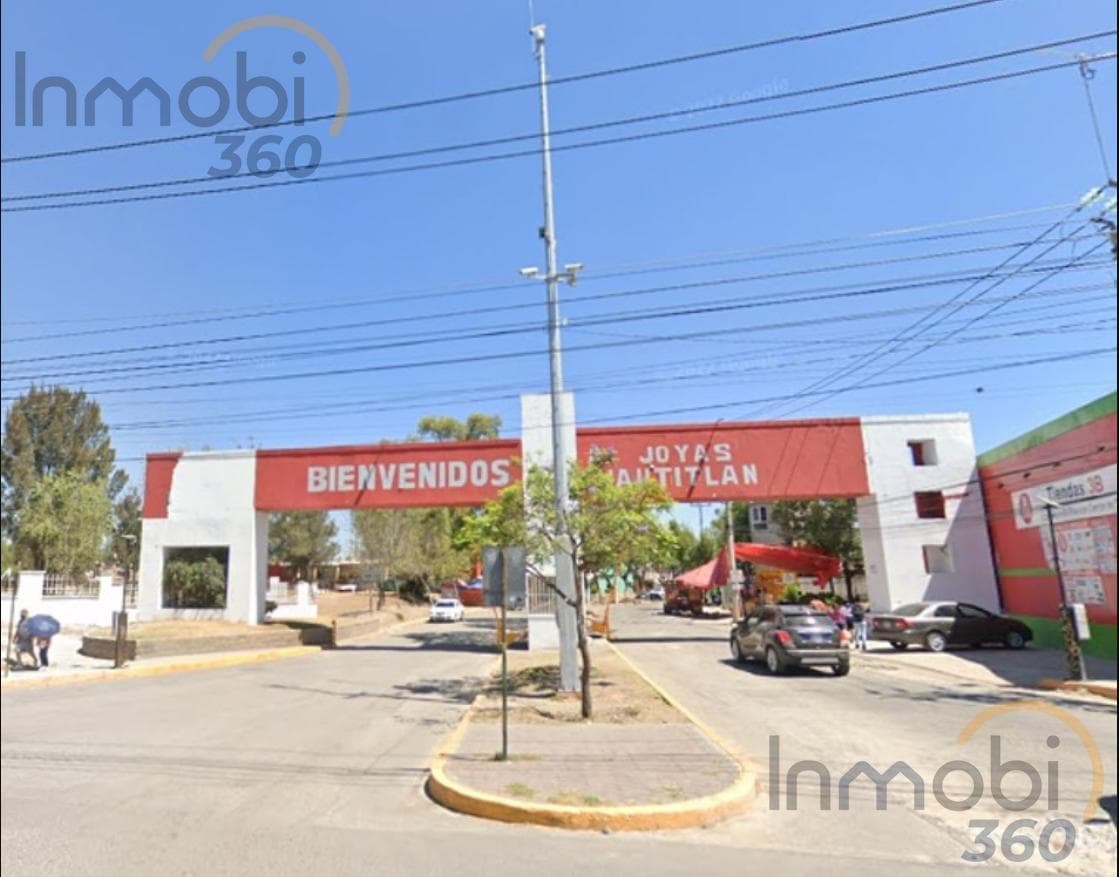 Apartment in Joyas de Cuautitlán.
